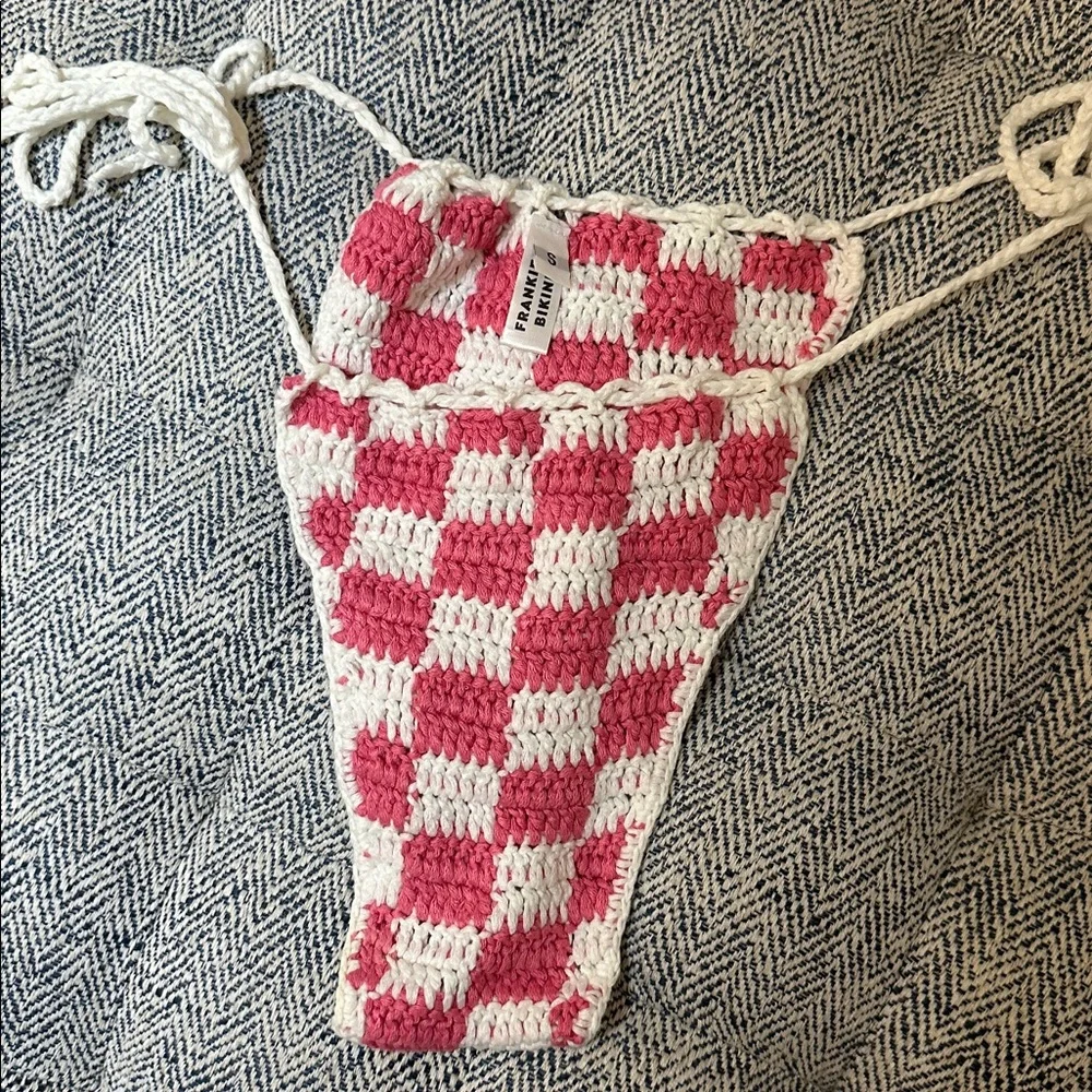 Frankies Bikinis Set